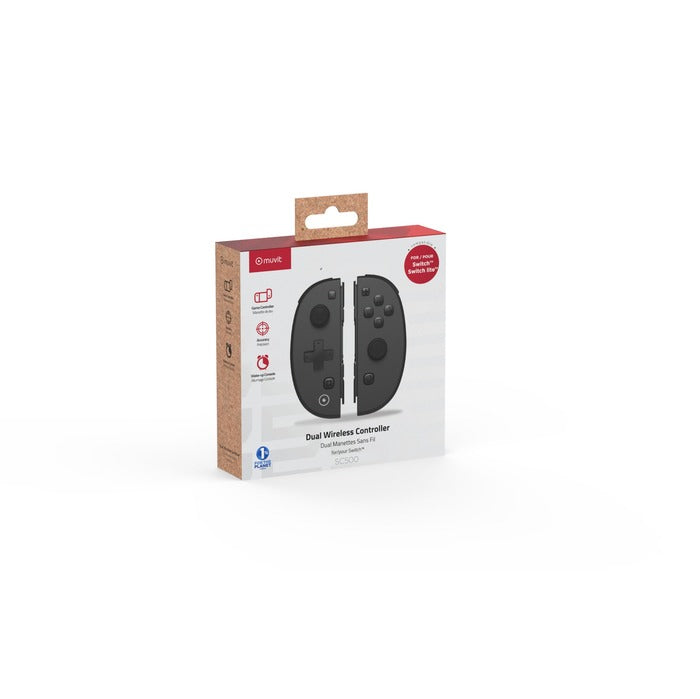 Muvit Pakke med 2 x USB-C Laderkabler (3M)