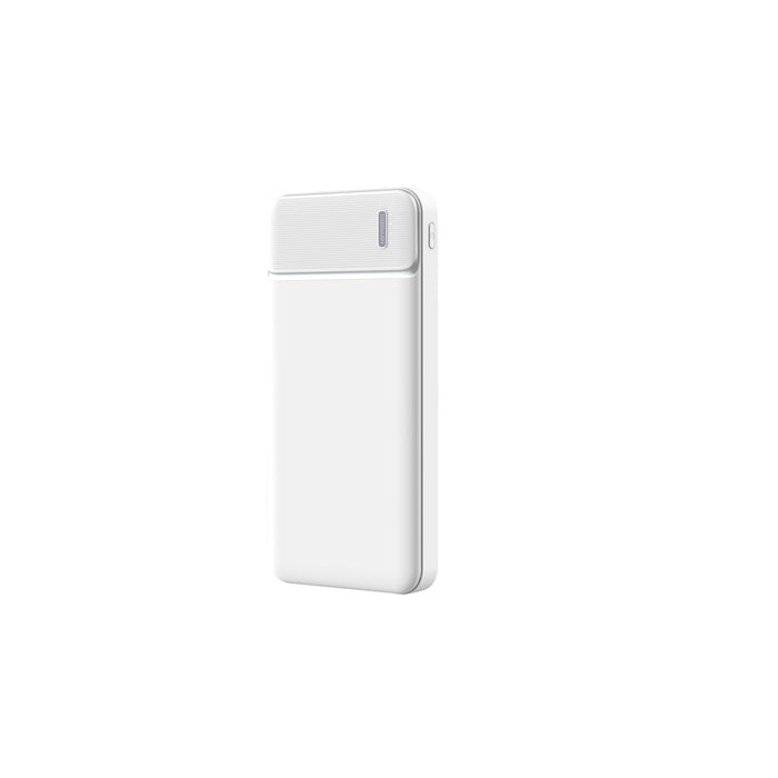Muvit Powerbank 10000 MAH Hvid