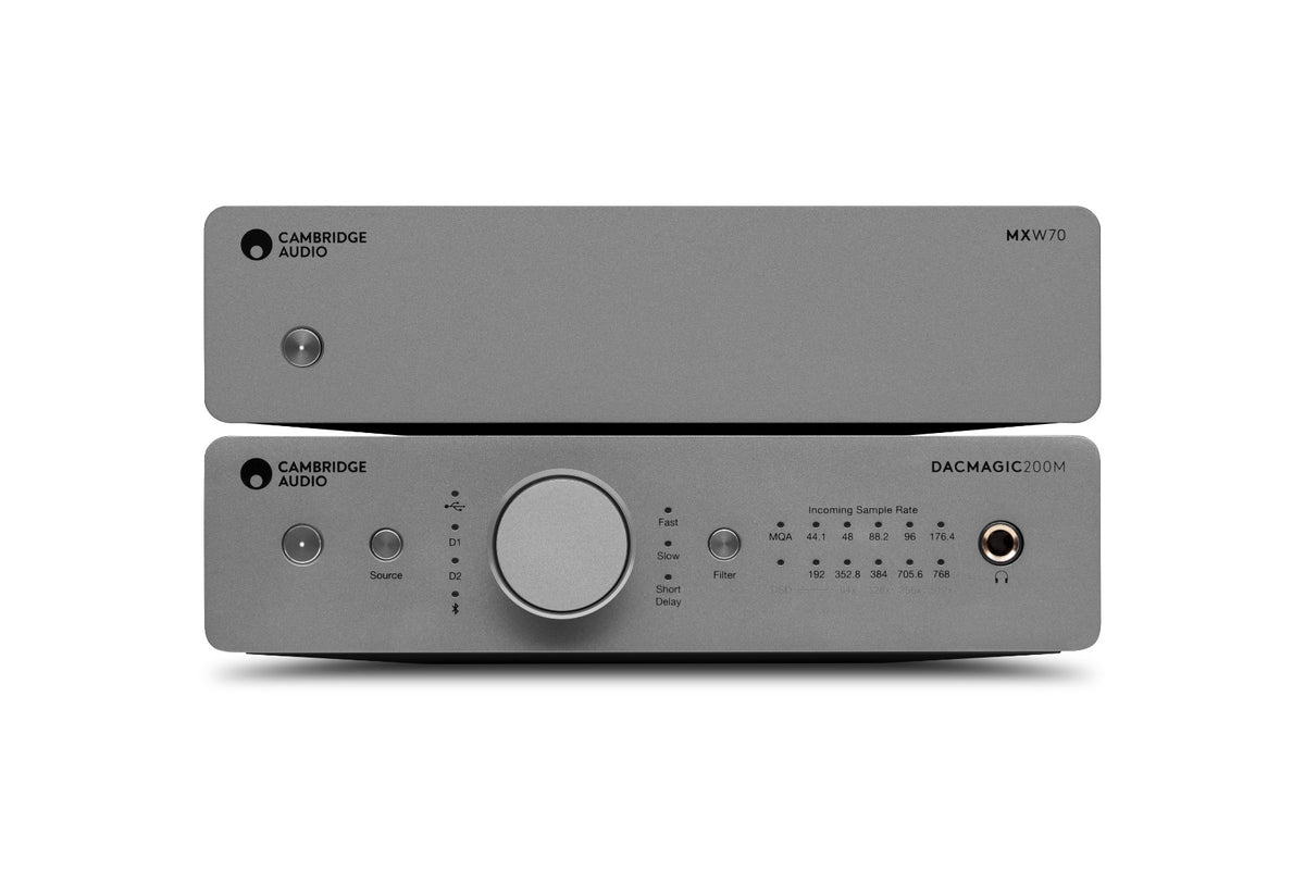 Cambridge MX W70 Compact Power Amplifier
