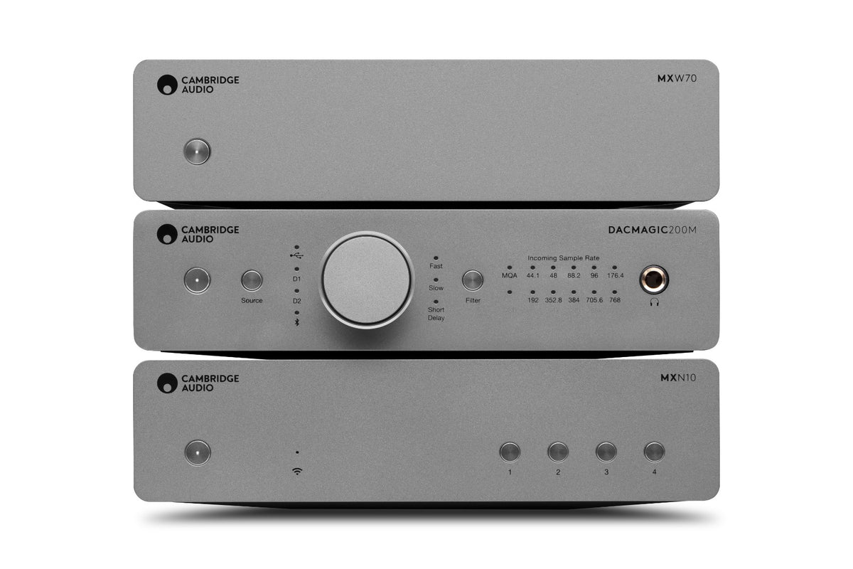 Cambridge MX W70 Compact Power Amplifier