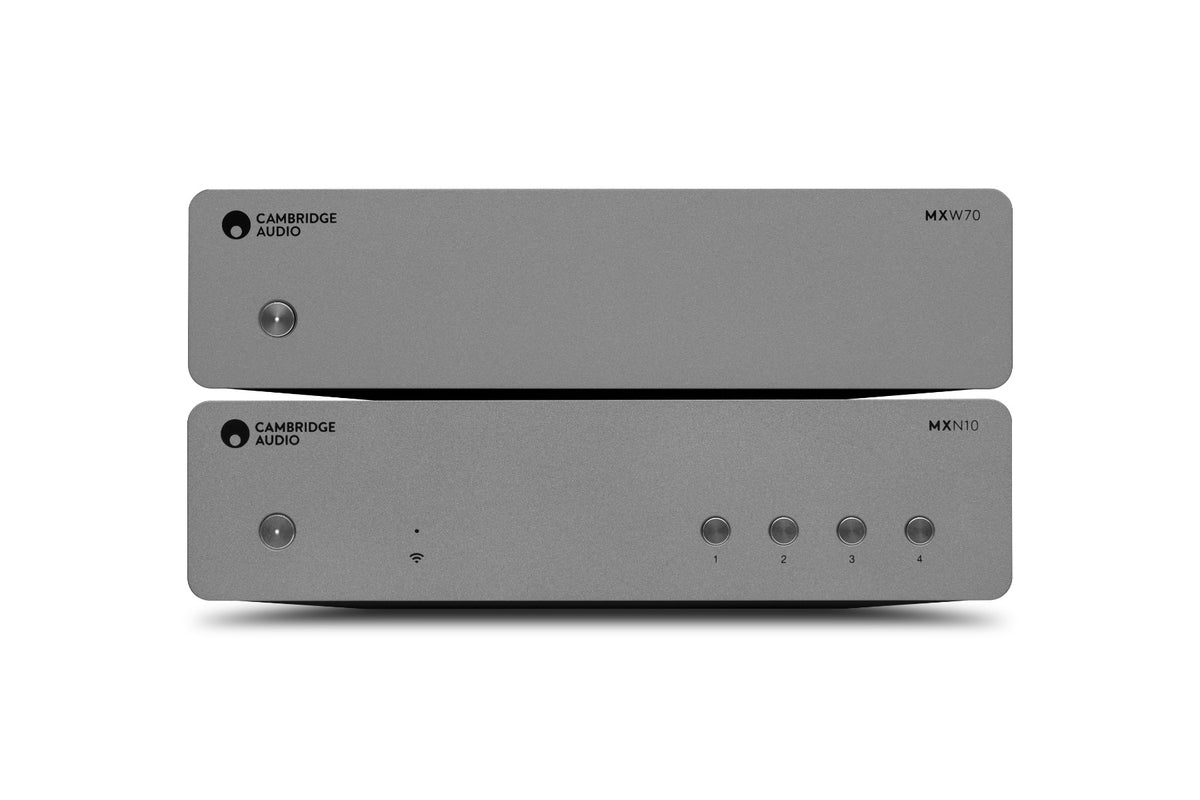 Cambridge MX W70 Compact Power Amplifier