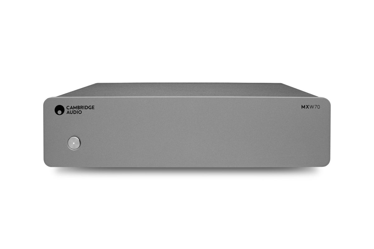 Cambridge MX W70 Compact Power Amplifier
