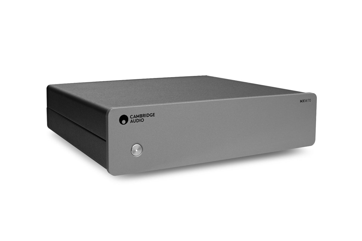 Cambridge MX W70 Compact Power Amplifier