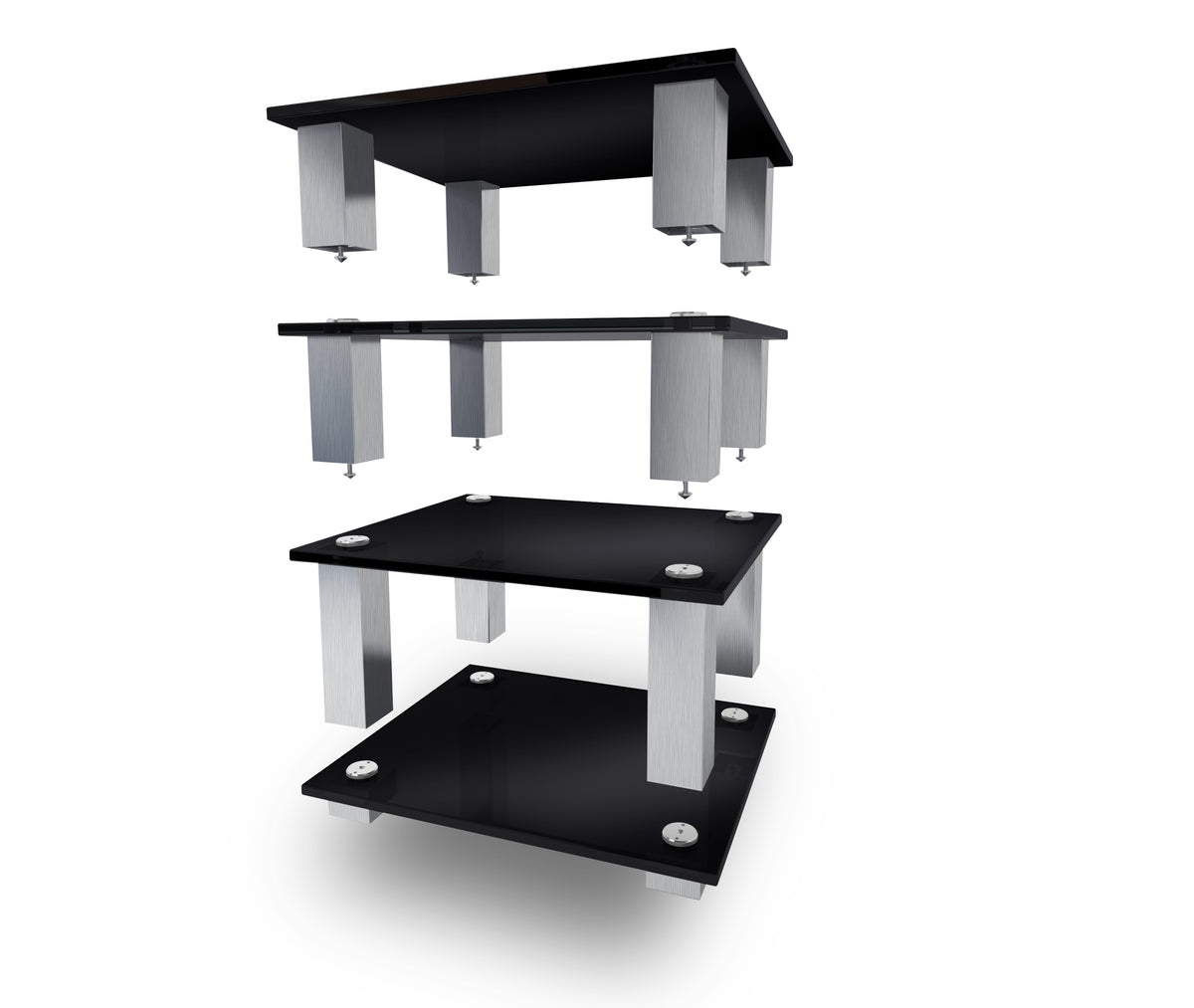 NorStone Square HiFi Møbel/Rack