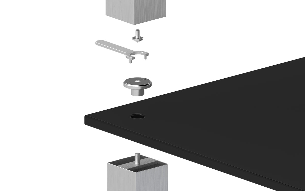 NorStone Square HiFi Møbel/Rack