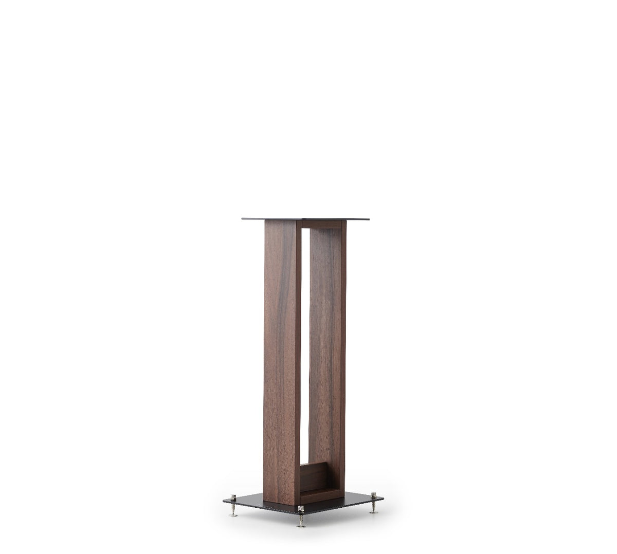 NorStone Alva Plus Walnut Højttalerstandere