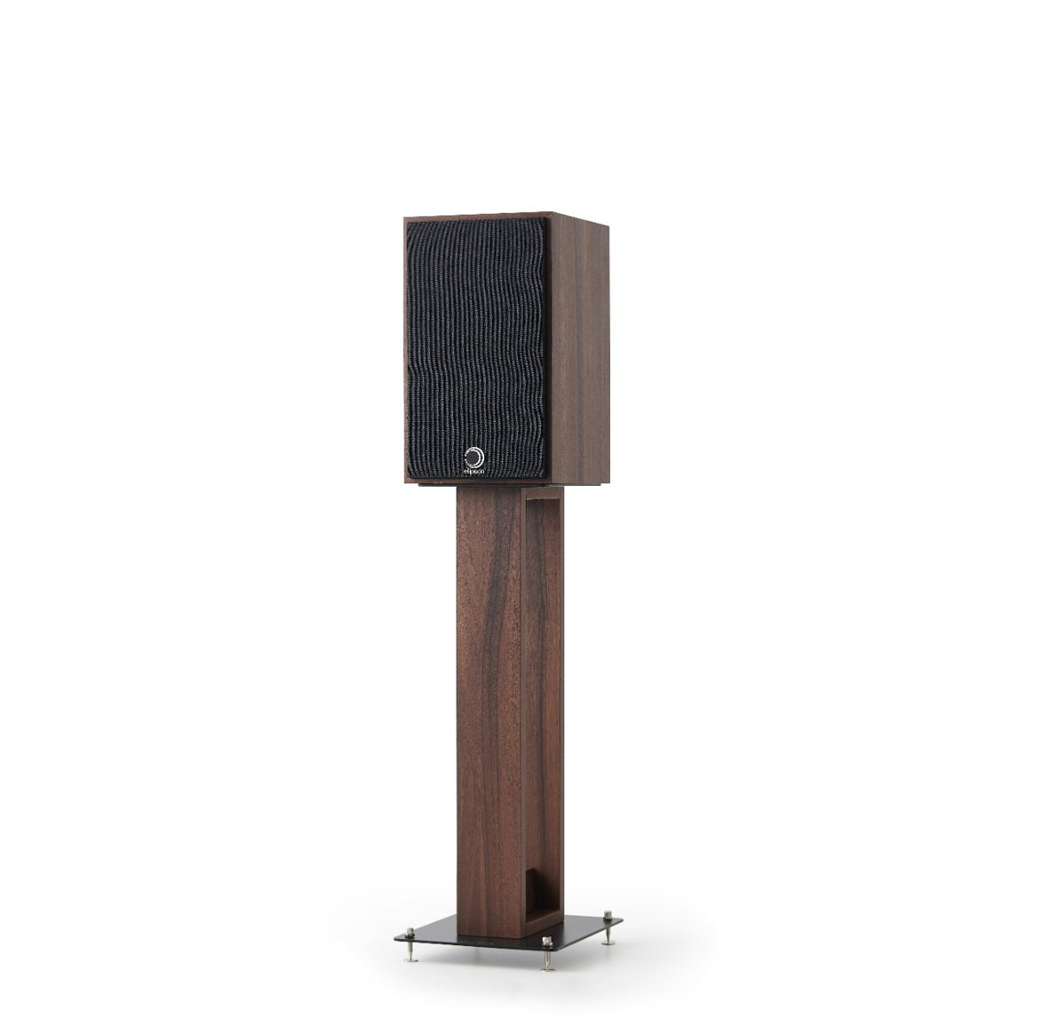 NorStone Alva Plus Walnut Højttalerstandere
