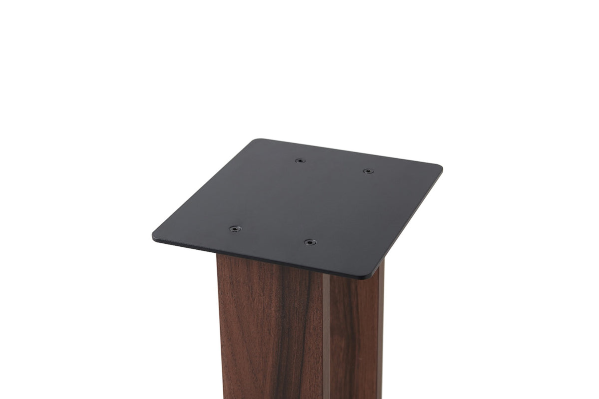 NorStone Alva Plus Walnut Højttalerstandere