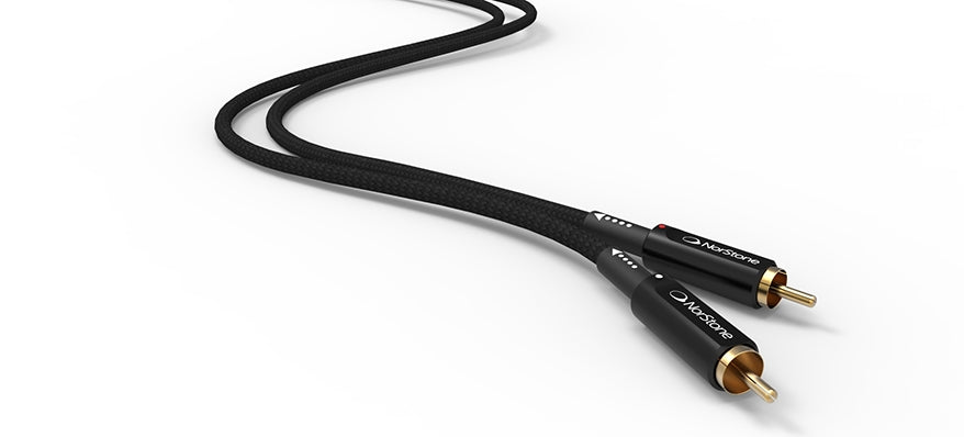 NorStone Arran RCA Stereo Kabel