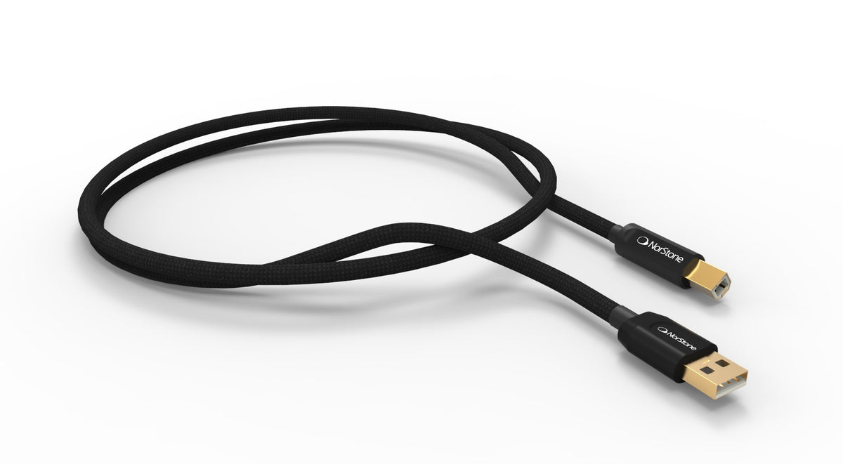 NorStone Arran USB Lydkabel