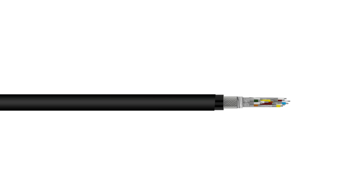 NorStone Optisk Langedistance HDMI Kabel 10 - 100 m