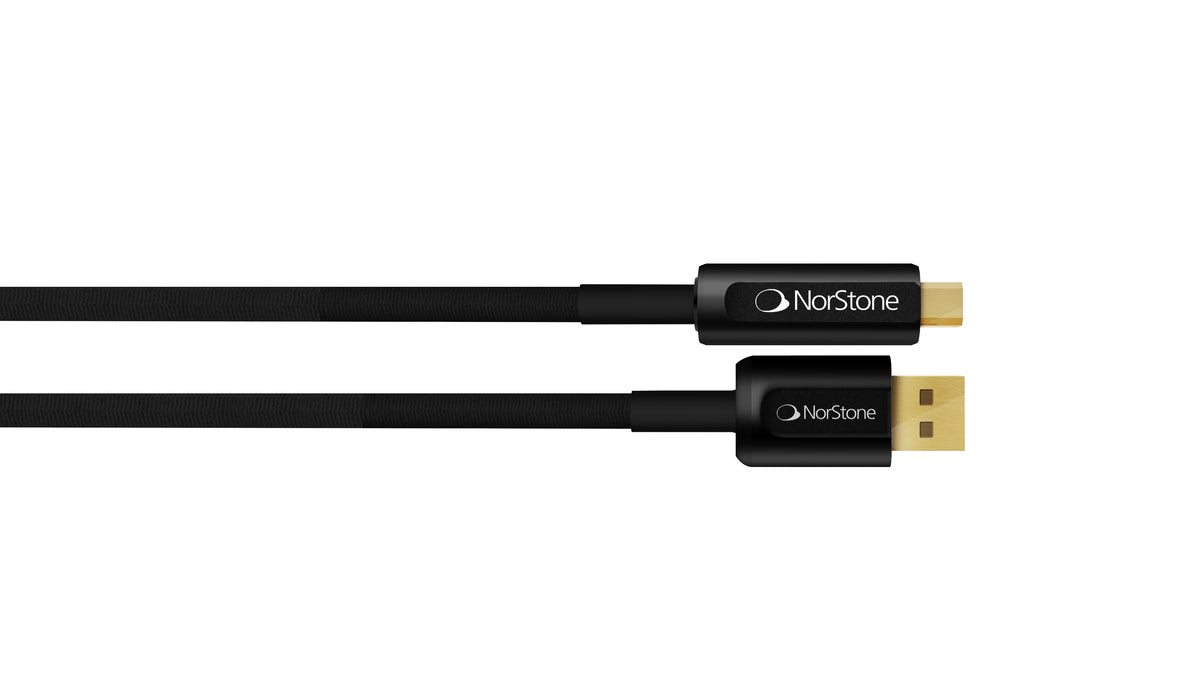 NorStone Arran USB Lydkabel