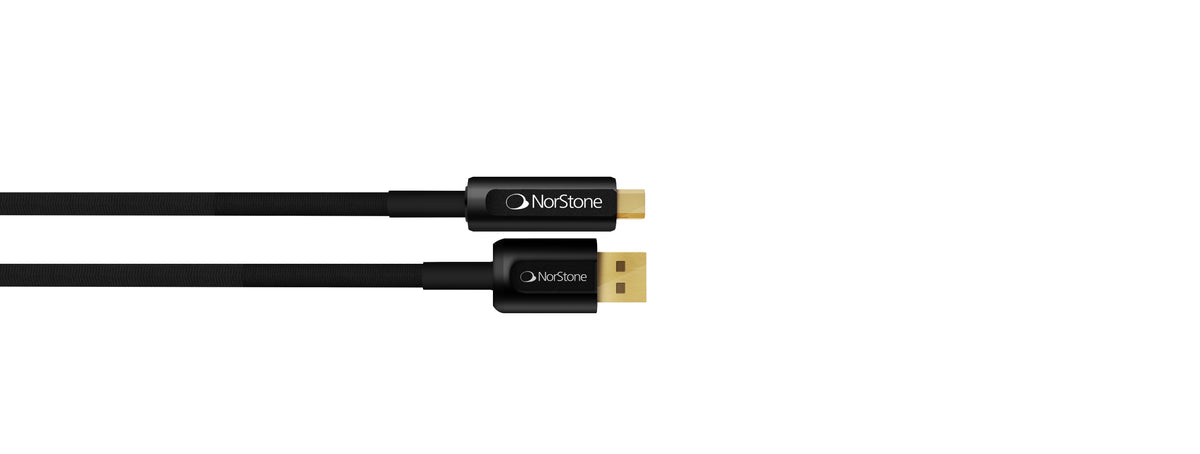 NorStone Arran USB Lydkabel