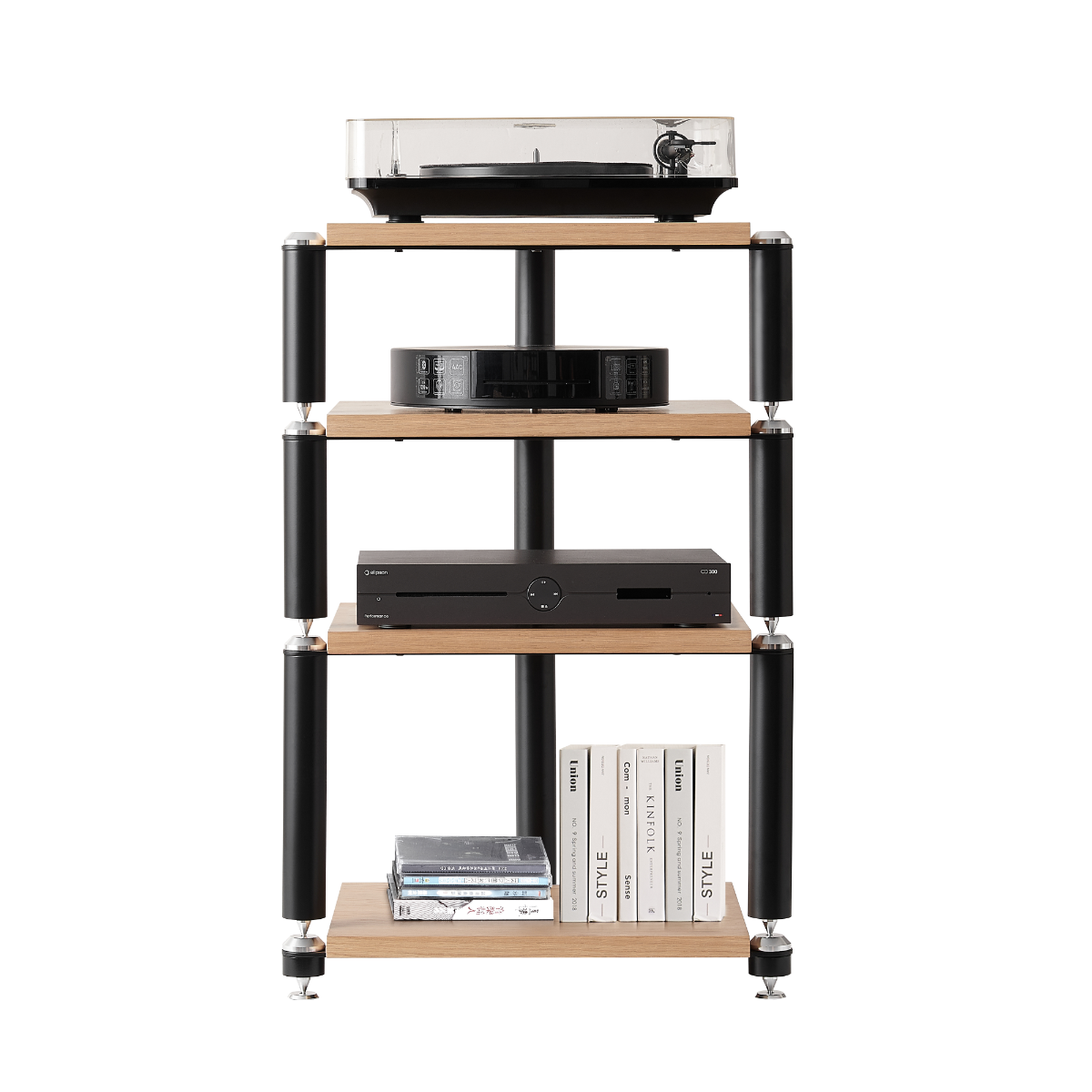 NorStone Copenhagen Base Modul OAK