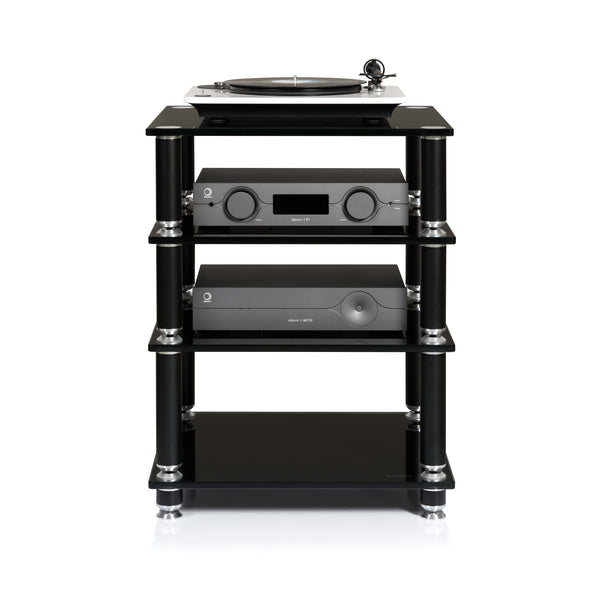 NorStone Stäbbl HiFi Black Satin