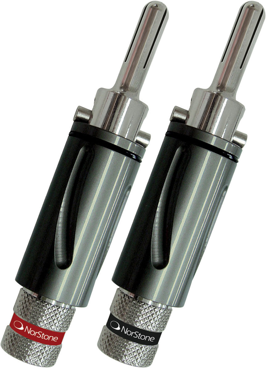NorStone Bananstik - 4 stk High End Silver BLS 500