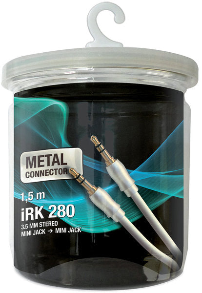 NorStone IRK 280 Minijack - Minijack - Performance 1.5 m