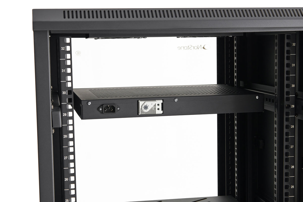 NorStone Pro Fan Top Plate with Temp Control