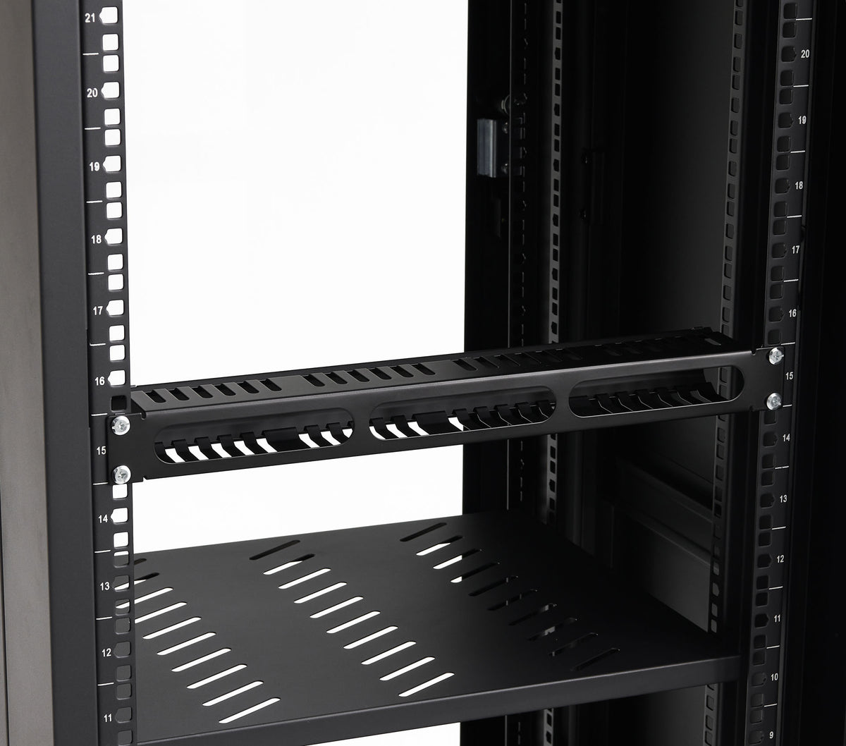 NorStone Pro 1U Cable Management
