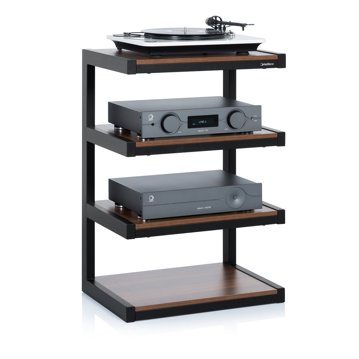NorStone Esse Hifi Møbel