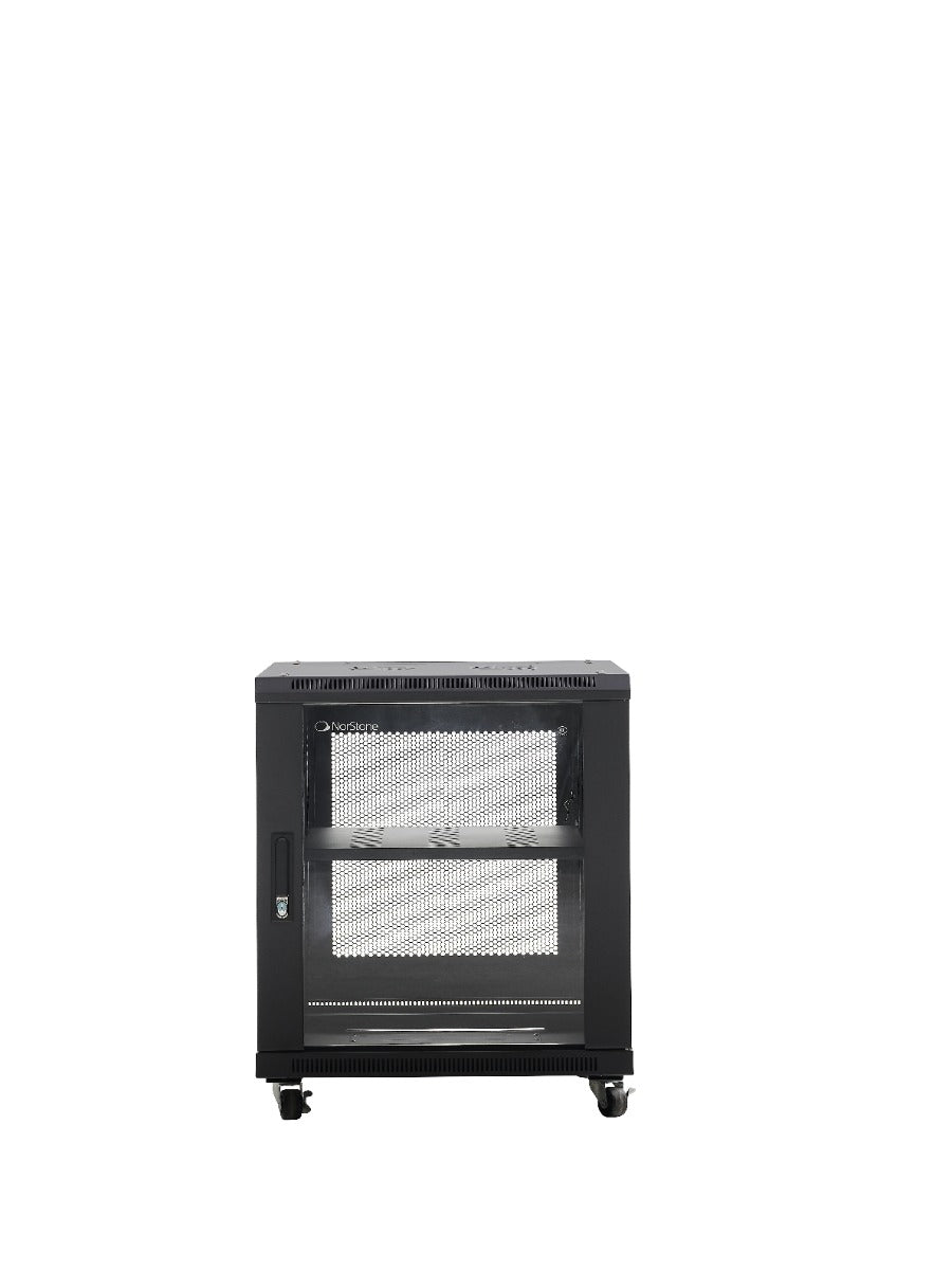 NorStone Pro 19' Rack Gulvstående 12 Units
