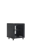 NorStone Pro 19' Rack Gulvstående 12 Units