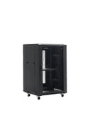 NorStone Pro 19' Rack Gulvstående 18 Units