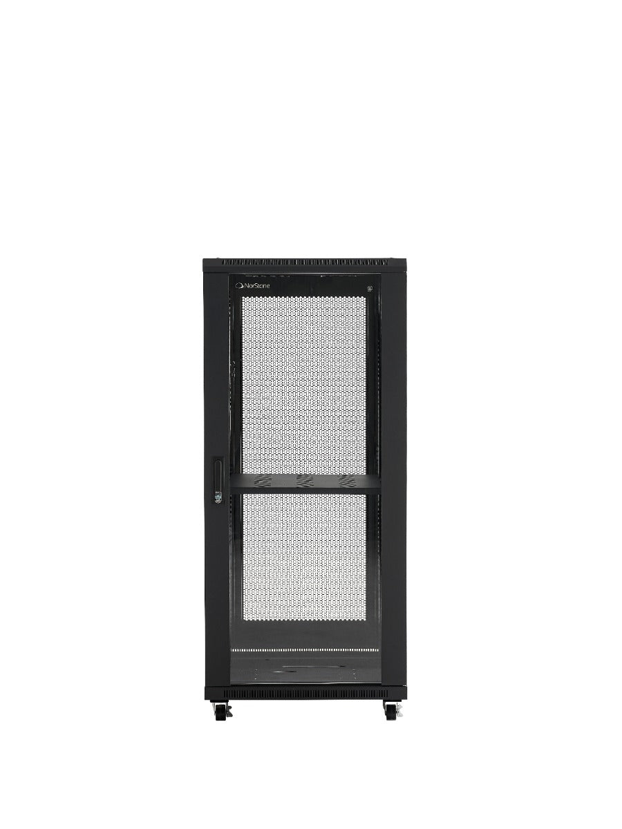 NorStone Pro 19' Rack Gulvstående 27 Units