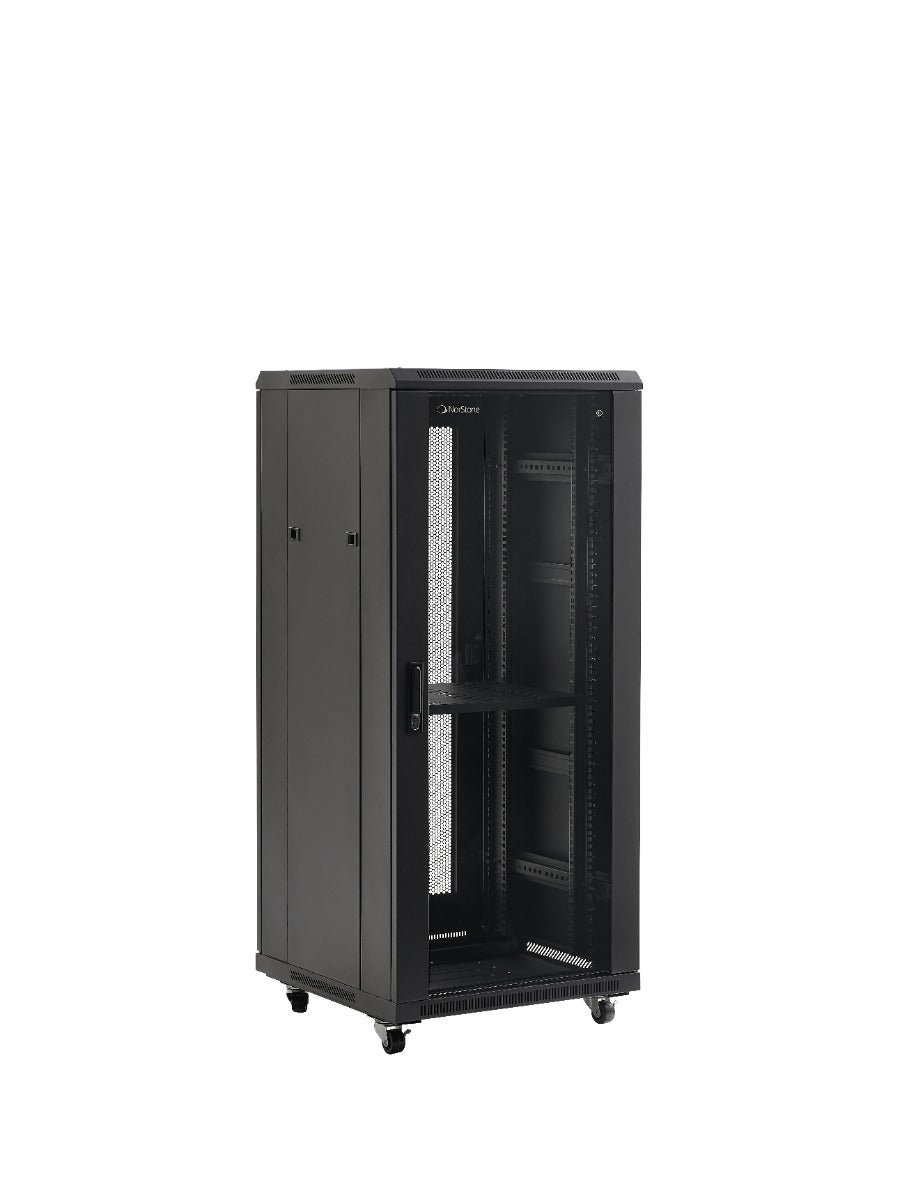NorStone Pro 19' Rack Gulvstående 27 Units