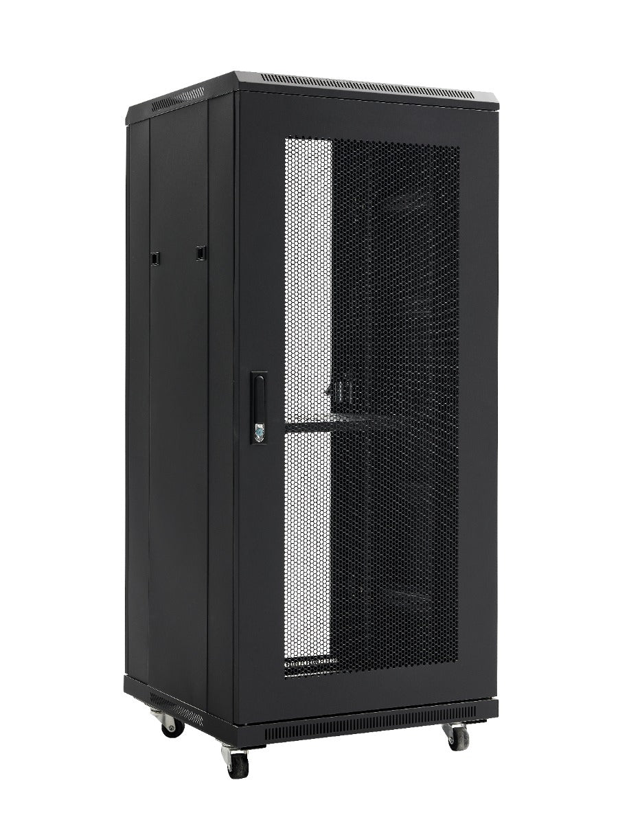 NorStone Pro 19' Rack Gulvstående 27 Units