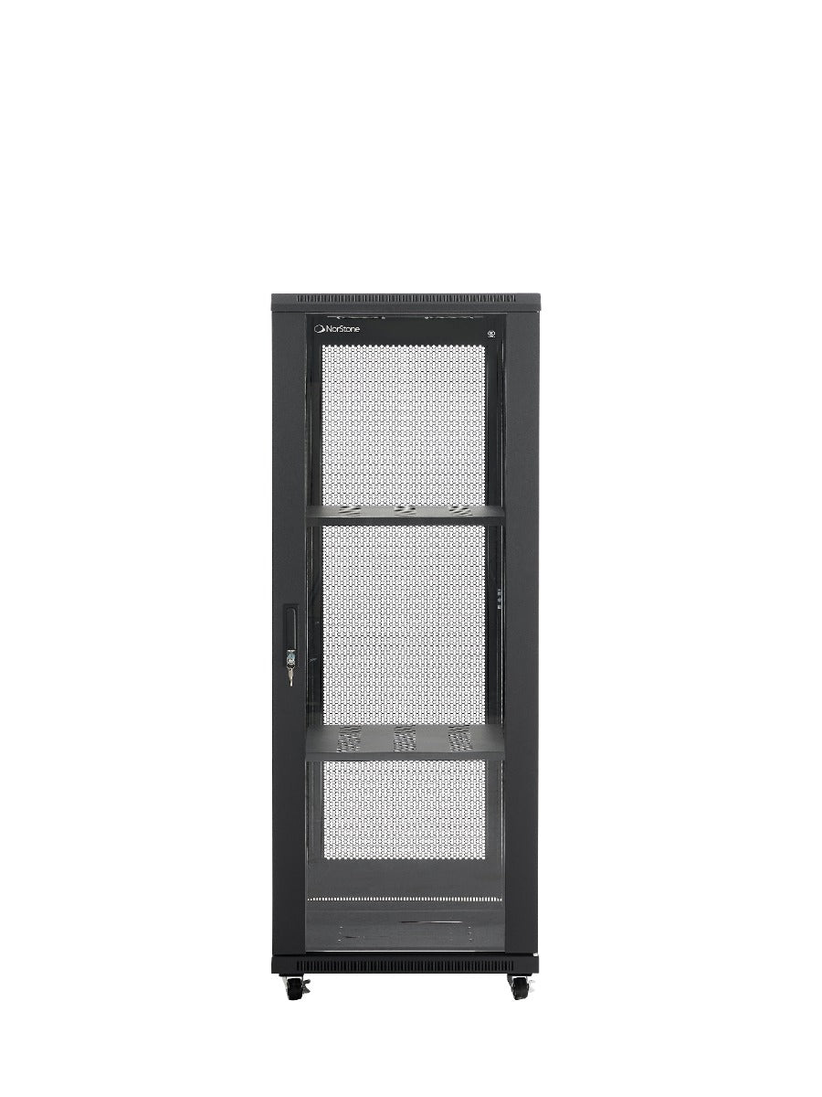 NorStone Pro 19' Rack Gulvstående 32 Units