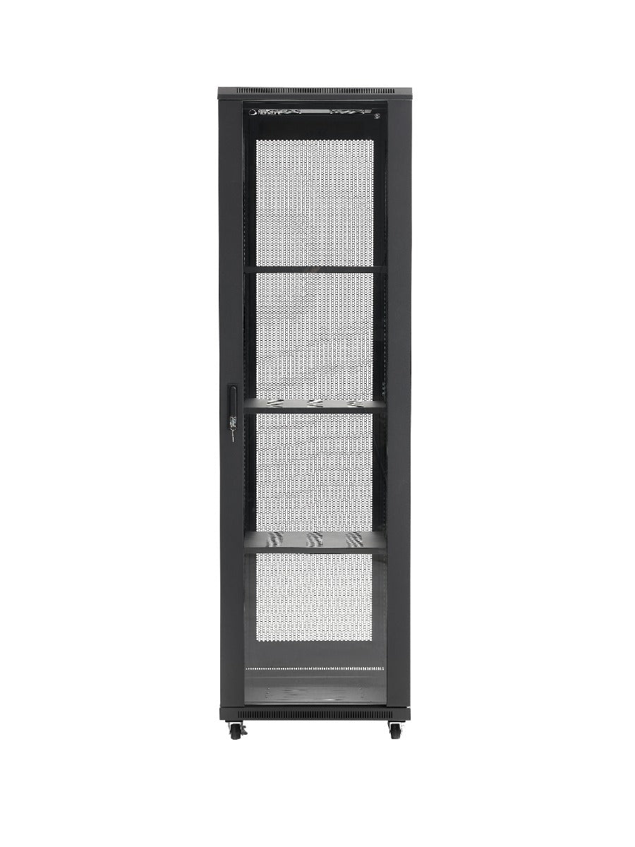 NorStone Pro 19' Rack Gulvstående 42 Units
