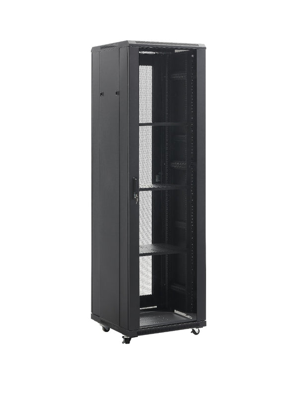 NorStone Pro 19' Rack Gulvstående 42 Units