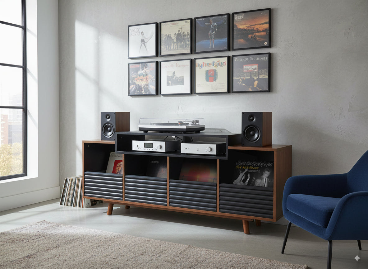 NorStone Oslo 1600 Vinyl Møbel