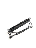 NorStone Pro EU Power plug 10 schuko 2m