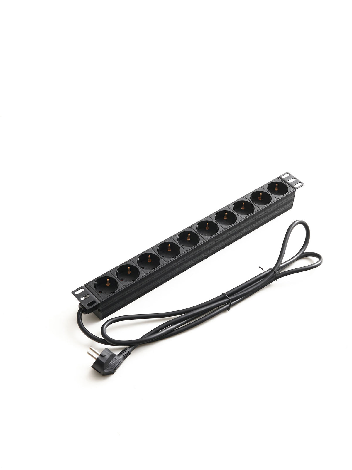 NorStone Pro EU Power plug 10 schuko 2m