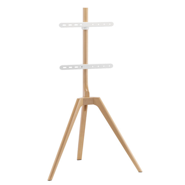 NorStone Vision Wood Tripod TV Stand