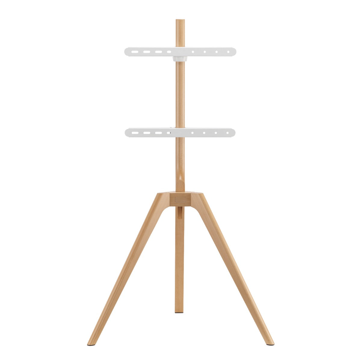 NorStone Vision Wood Tripod TV Stand