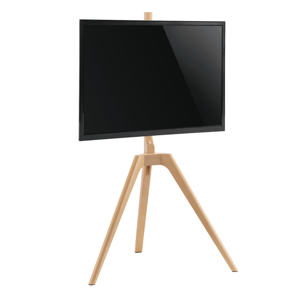 NorStone Vision Wood Tripod TV Stand