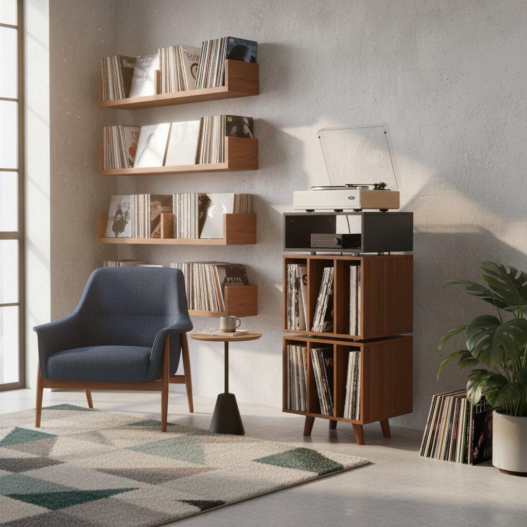 NorStone Stockholm 1100 Vinylmøbel