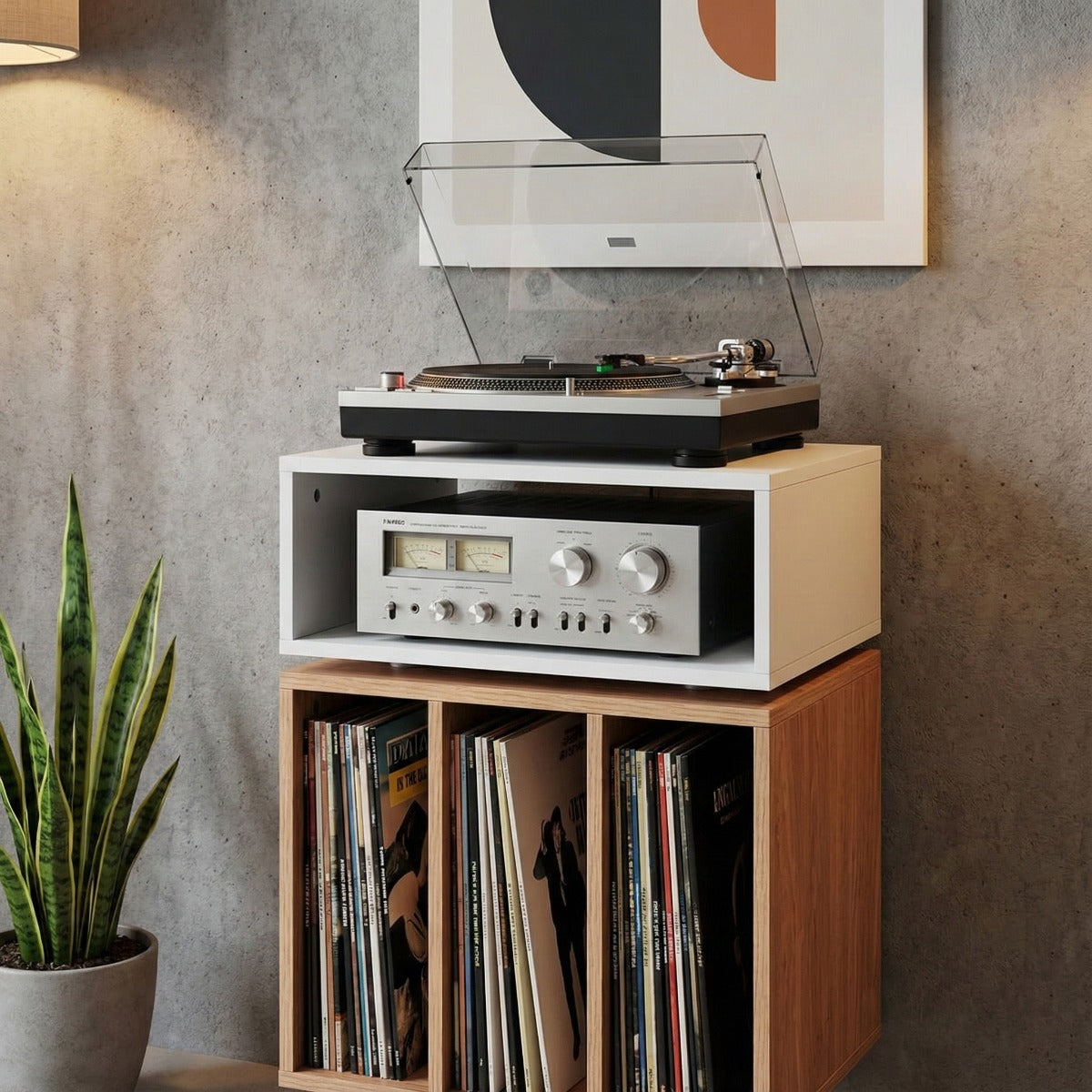 NorStone Stockholm 700 Vinylmøbel