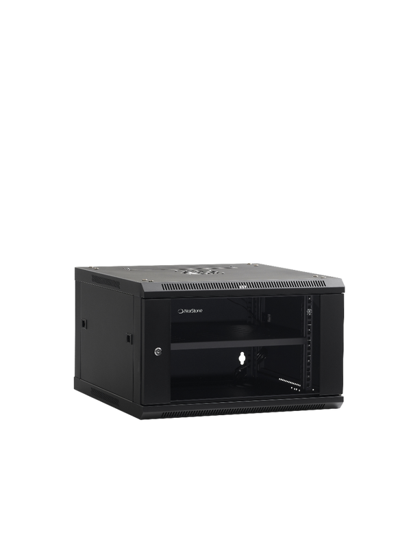 NorStone Pro 19' Rack Væghængt 6 Units