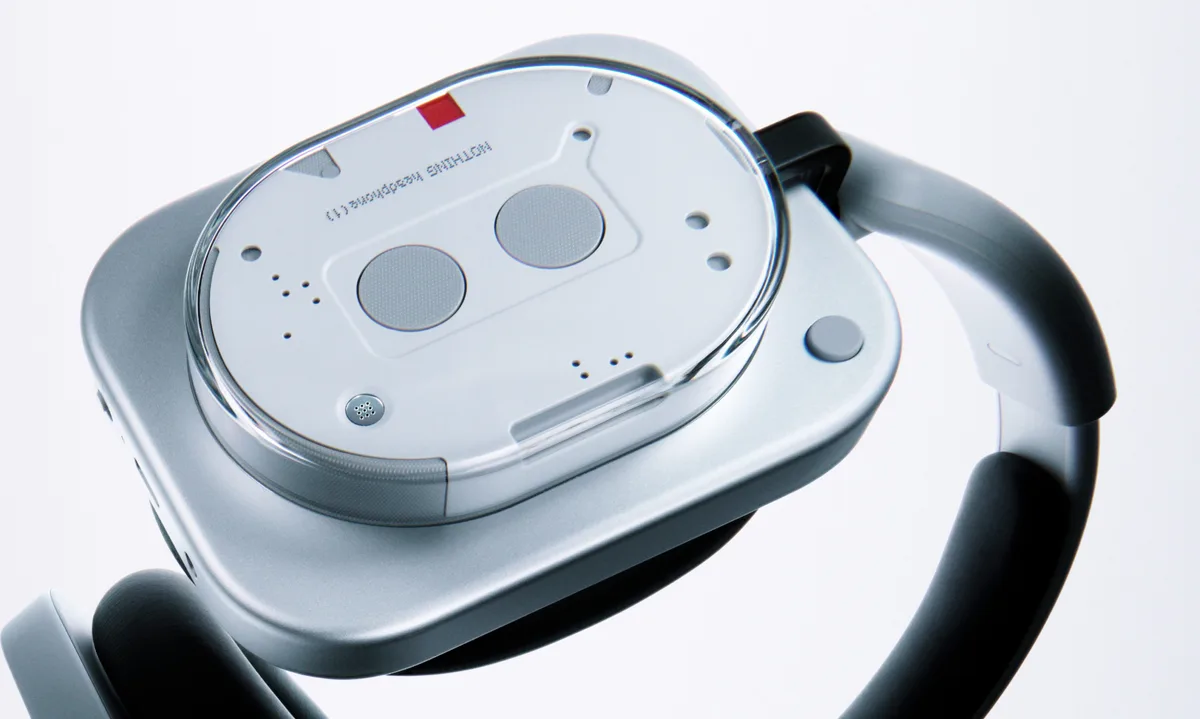 Nothing Headphone (1) ANC Hovedtelefon
