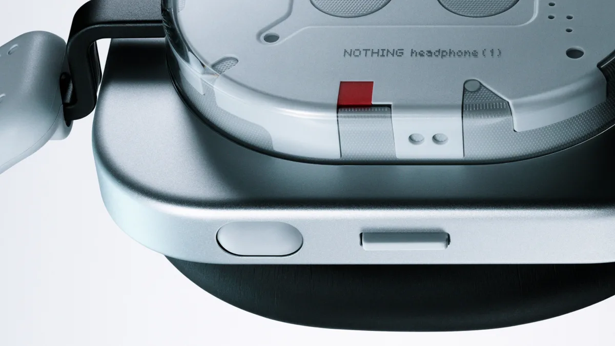 Nothing Headphone (1) ANC Hovedtelefon