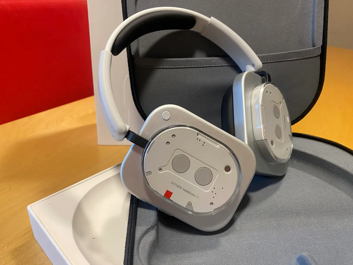 Nothing Headphone (1) ANC Hovedtelefon