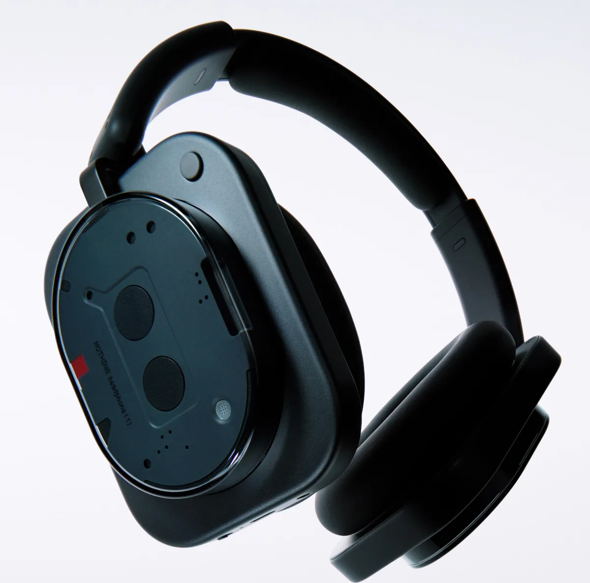 Nothing Headphone (1) ANC Hovedtelefon Sort