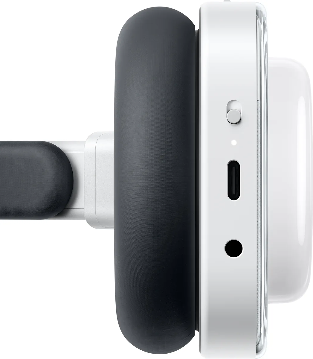Nothing Headphone (a) ANC Hovedtelefon Hvid