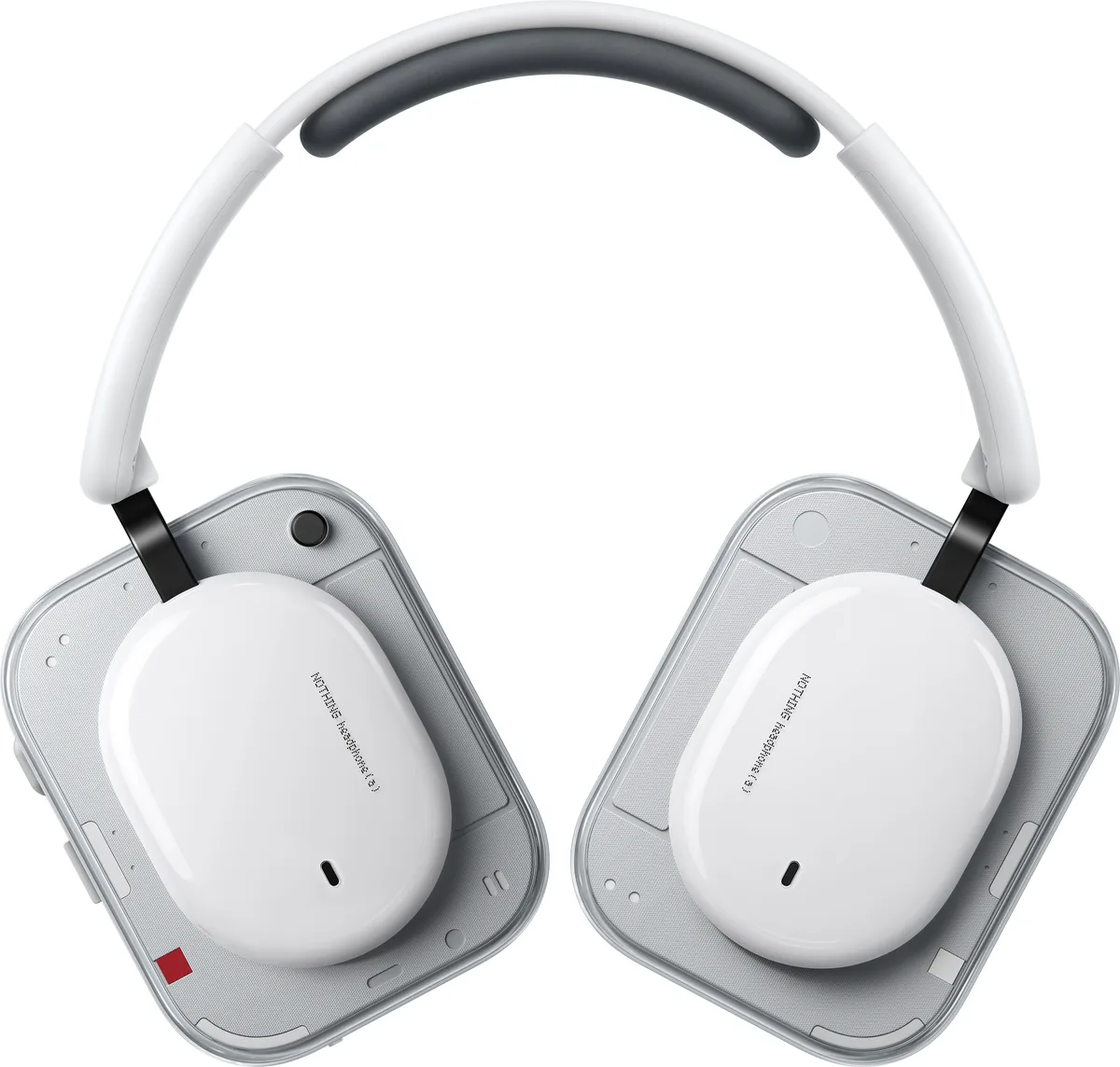 Nothing Headphone (a) ANC Hovedtelefon Hvid