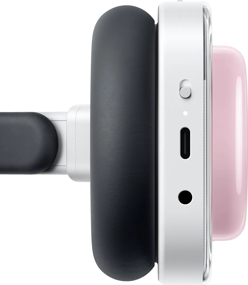 Nothing Headphone (a) ANC Hovedtelefon Pink