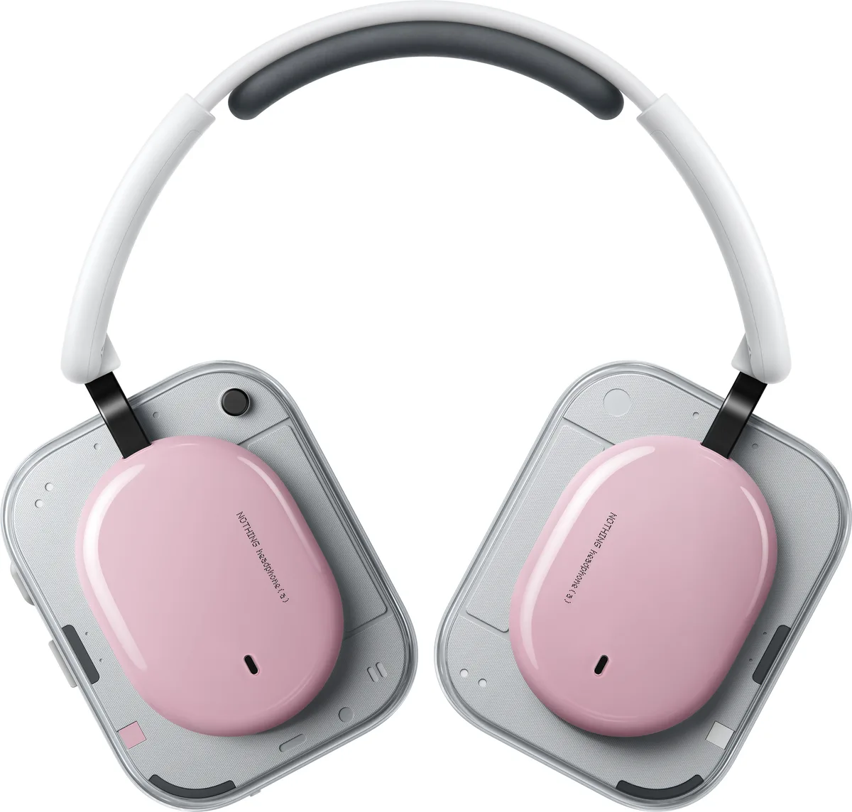 Nothing Headphone (a) ANC Hovedtelefon Pink